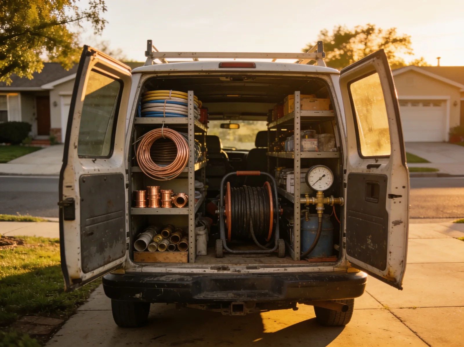 Emergency Plumber company in Stilwell, KS